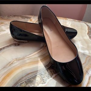 Spring ballerina flats